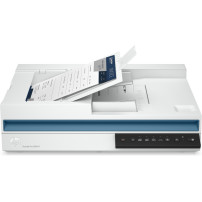 HP Scanjet Pro 2600 f1 - Scanner documenti - CMOS/CIS - Duplex - A4/Legal - 1200 dpi x 1200 dpi - fino a 25 ppm (mono) / fino a 