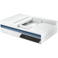 HP Scanjet Pro 3600 f1 - Scanner documenti - Sensore di immagine a contatto (CIS) - Duplex - A4/Letter - 600 dpi x 600 dpi - fin