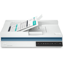 HP Scanjet Pro 3600 f1 - Scanner documenti - Sensore di immagine a contatto (CIS) - Duplex - A4/Letter - 600 dpi x 600 dpi - fin