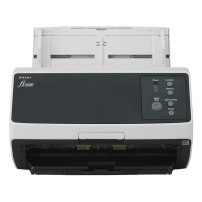 Ricoh fi-8150 - Scanner documenti - CIS duale - Duplex - 216 x 355.6 mm - 600 dpi x 600 dpi - fino a 50 ppm (mono) / fino a 50 p