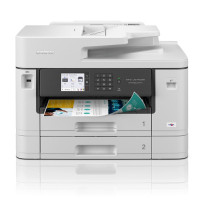 Brother MFC-J5740DW - Stampante multifunzione - colore - ink-jet - A3 (supporti) - fino a 25 ppm (copia) - fino a 28 ppm (stampa