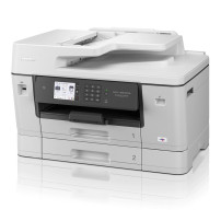 Brother MFC-J6940DW - Stampante multifunzione - colore - ink-jet - A3 (supporti) - fino a 25 ppm (copia) - fino a 28 ppm (stampa