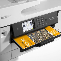 Brother MFC-J6940DW - Stampante multifunzione - colore - ink-jet - A3 (supporti) - fino a 25 ppm (copia) - fino a 28 ppm (stampa
