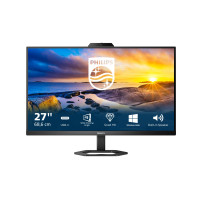 Philips 27E1N5600HE - 5000 Series - monitor a LED - 27" - 2560 x 1440 QHD @ 75 Hz - IPS - 300 cd/m² - 1000:1 - 1 ms - HDMI, Disp