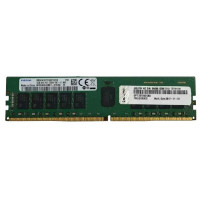 Lenovo TruDDR4 - DDR4 - modulo - 32 GB - DIMM 288-PIN - 3200 MHz - 1.2 V - senza buffer - ECC - per ThinkSystem SR250 V2 7D7Q, 7