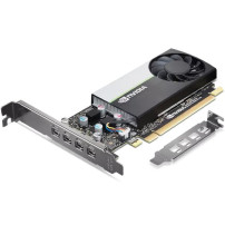 NVIDIA T1000 - Scheda grafica - T1000 - 8 GB GDDR6 - PCIe 3.0 x16 - 4 x Mini DisplayPort - confezione brown box - per ThinkStati