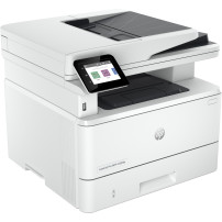 HP LaserJet Pro MFP 4102fdn - Stampante multifunzione - B/N - laser - Legal (216 x 356 mm) (originale) - A4/Legal (supporti) - f