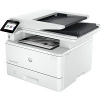 HP LaserJet Pro MFP 4102dw - Stampante multifunzione - B/N - laser - Legal (216 x 356 mm) (originale) - A4/Legal (supporti) - fi