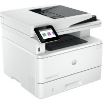HP LaserJet Pro MFP 4102dw - Stampante multifunzione - B/N - laser - Legal (216 x 356 mm) (originale) - A4/Legal (supporti) - fi