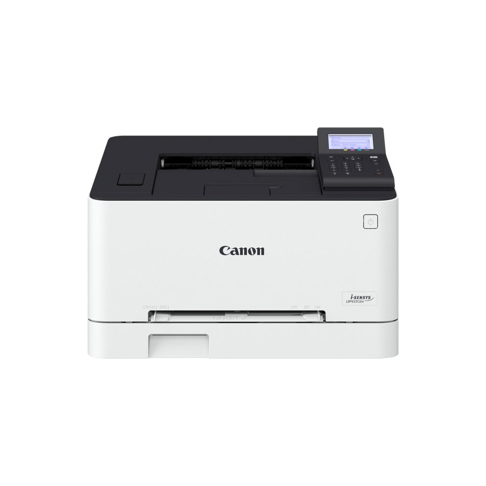 Canon i-SENSYS LBP633Cdw - Stampante - colore - Duplex - laser - A4/Legal - 1200 x 1200 dpi - fino a 21 ppm (mono) / fino a 21 p