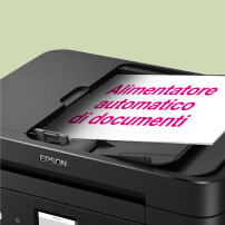 Epson WorkForce WF-2960DWF - Stampante multifunzione - colore - ink-jet - Letter A (216 x 279 mm)/A4 (210 x 297 mm) (originale) 