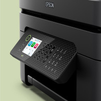 Epson WorkForce WF-2950DWF - Stampante multifunzione - colore - ink-jet - 216 x 297 mm (originale) - A4/Letter (supporti) - fino