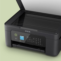 Epson WorkForce WF-2910DWF - Stampante multifunzione - colore - ink-jet - 216 x 297 mm (originale) - A4/Letter (supporti) - fino