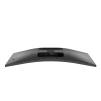 AOC Value-line CU34V5CW/BK - V5 series - monitor a LED - curvato - 34" - 3440 x 1440 WQHD @ 100 Hz - VA - 300 cd/m² - 3000:1 - 4