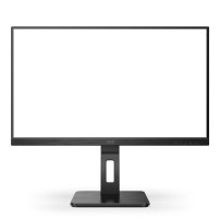 AOC Pro-line 24P2QM - P2 Series - monitor a LED - 24" (23.8" visualizzabile) - 1920 x 1080 Full HD (1080p) @ 75 Hz - VA - 300 cd