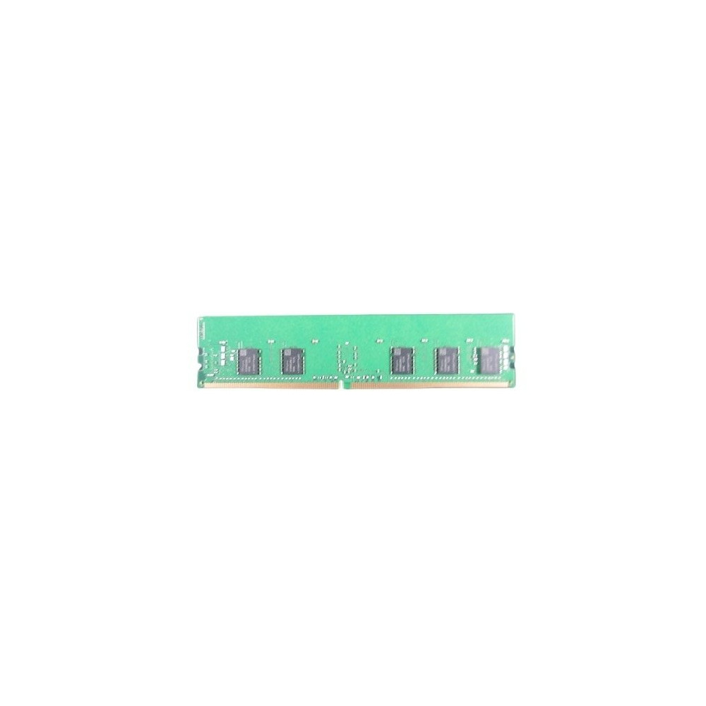Dell - DDR4 - modulo - 8 GB - DIMM 288-PIN - 3200 MHz / PC4-25600 - ECC - Aggiornamento Dell - DDR4 - modulo - 8 GB - DIMM 288-PIN - 3200 MHz / PC4-25600 - ECC - Aggiornamento