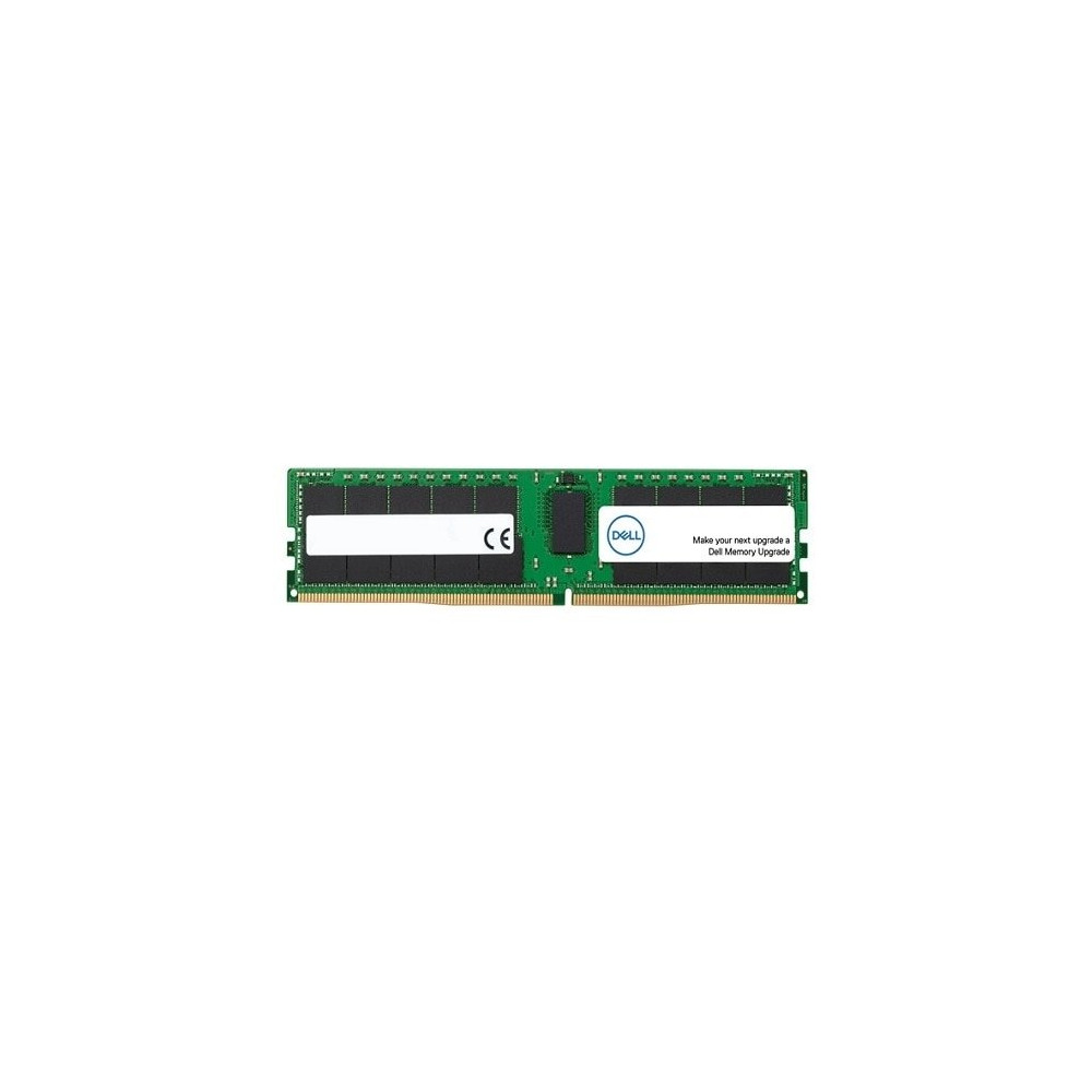 Dell - DDR4 - modulo - 64 GB - DIMM 288-PIN - 3200 MHz / PC4-25600 - Aggiornamento Dell - DDR4 - modulo - 64 GB - DIMM 288-PIN - 3200 MHz / PC4-25600 - Aggiornamento