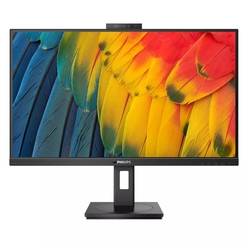Philips 27B1U5601H - 5000 Series - monitor a LED - USB - 27" - 2560 x 1440 QHD @ 75 Hz - IPS - 350 cd/m² - 1000:1 - 4 ms - HDMI,