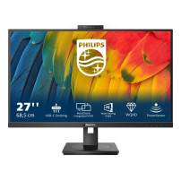 Philips 27B1U5601H - 5000 Series - monitor a LED - USB - 27" - 2560 x 1440 QHD @ 75 Hz - IPS - 350 cd/m² - 1000:1 - 4 ms - HDMI,