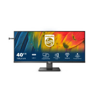 Philips 40B1U5600 - 5000 Series - monitor a LED - USB - 40" (39.53" visualizzabile) - 3440 x 1440 WQHD @ 120 Hz - IPS - 500 cd/m
