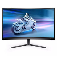 Philips Evnia 5000 27M2C5500W - Monitor a LED - curvato - 27" - 2560 x 1440 QHD @ 240 Hz - VA - 400 cd/m² - 3000:1 - DisplayHDR 
