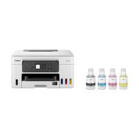 Canon MAXIFY GX3050 - Stampante multifunzione - colore - ink-jet - ricaricabile - Legal (216 x 356 mm) (originale) - A4/Legal (s