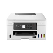 Canon MAXIFY GX3050 - Stampante multifunzione - colore - ink-jet - ricaricabile - Legal (216 x 356 mm) (originale) - A4/Legal (s