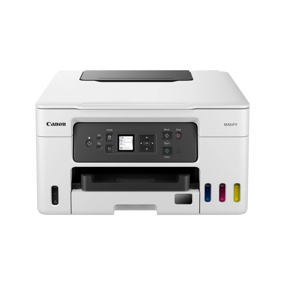 Canon MAXIFY GX3050 - Stampante multifunzione - colore - ink-jet - ricaricabile - Legal (216 x 356 mm) (originale) - A4/Legal (s Canon MAXIFY GX3050 - Stampante multifunzione - colore - ink-jet - ricaricabile - Legal (216 x 356 mm) (originale) - A4/Legal (s