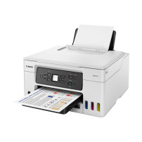Canon MAXIFY GX3050 - Stampante multifunzione - colore - ink-jet - ricaricabile - Legal (216 x 356 mm) (originale) - A4/Legal (s