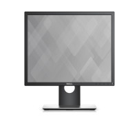 Dell P1917S - Monitor a LED - 19" - 1280 x 1024 @ 60 Hz - IPS - 250 cd/m² - 1000:1 - 6 ms - HDMI, VGA, DisplayPort - nero - con 