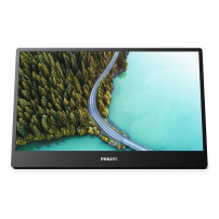 Philips 16B1P3302D - 3000 Series - monitor a LED - 16" (15.6" visualizzabile) - portatile - 1920 x 1080 Full HD (1080p) @ 75 Hz 