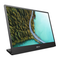 Philips 16B1P3302D - 3000 Series - monitor a LED - 16" (15.6" visualizzabile) - portatile - 1920 x 1080 Full HD (1080p) @ 75 Hz 