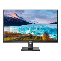 Philips S-line 273S1 - Monitor a LED - 27" - 1920 x 1080 Full HD (1080p) @ 75 Hz - IPS - 300 cd/m² - 1000:1 - 4 ms - HDMI, Displ