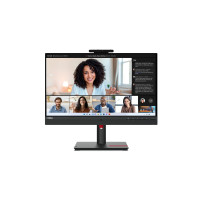 Lenovo ThinkVision T24mv-30 - Monitor a LED - 24" (23.8" visualizzabile) - 1920 x 1080 Full HD (1080p) - IPS - 250 cd/m² - 1000:
