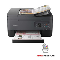 Canon PIXMA TS7450i - Stampante multifunzione - colore - ink-jet - A4 (210 x 297 mm), Legal (216 x 356 mm) (originale) - A4/Lega