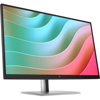 HP E27k G5 - E-Series - monitor a LED - 27" - 3840 x 2160 4K UHD (2160p) @ 60 Hz - IPS - 350 cd/m² - 1000:1 - 5 ms - HDMI, Displ