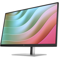 HP E27k G5 - E-Series - monitor a LED - 27" - 3840 x 2160 4K UHD (2160p) @ 60 Hz - IPS - 350 cd/m² - 1000:1 - 5 ms - HDMI, Displ