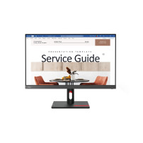Lenovo ThinkVision S24i-30 - Monitor a LED - 24" (23.8" visualizzabile) - 1920 x 1080 Full HD (1080p) - IPS - 250 cd/m² - 1300:1