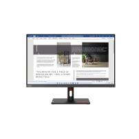 Lenovo ThinkVision S27i-30 - Monitor a LED - 27" - 1920 x 1080 Full HD (1080p) @ 100 Hz - IPS - 300 cd/m² - 1300:1 - 4 ms - 2xHD