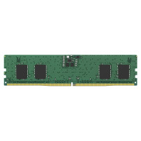 Kingston - DDR5 - modulo - 8 GB - DIMM 288-PIN - 5600 MT/s / PC5-44800 - CL46 - 1.1 V - senza buffer - non ECC