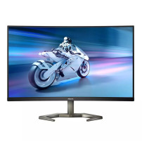 Philips Evnia 5000 32M1C5200W - Monitor a LED - gaming - curvato - 32" (31.5" visualizzabile) - 1920 x 1080 Full HD (1080p) @ 24