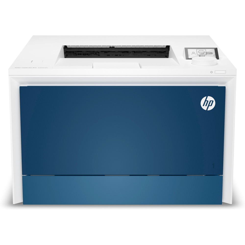 HP Color LaserJet Pro 4202dn - Stampante - colore - Duplex - laser - A4/Legal - 600 x 600 dpi - fino a 35 ppm (mono) / fino a 33
