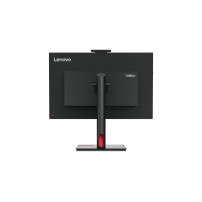 Lenovo ThinkVision T27hv-30 - Monitor a LED - 27" - 2560 x 1440 QHD - IPS - 300 cd/m² - 1000:1 - 4 ms - HDMI, DisplayPort, USB-C