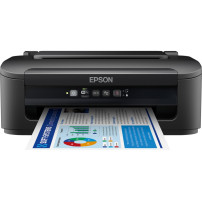 Epson WorkForce WF-2110W - Stampante - colore - ink-jet - A4/Legal - 5760 x 1440 dpi - fino a 9 ppm (mono) / fino a 4.7 ppm (col