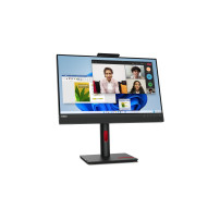 Lenovo ThinkCentre Tiny-in-One 24 Gen 5 - Monitor a LED - 23.8" (23.8" visualizzabile) - touchscreen - 1920 x 1080 Full HD (1080