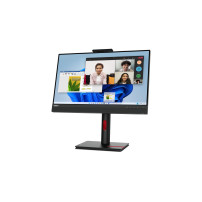 Lenovo ThinkCentre Tiny-in-One 24 Gen 5 - Monitor a LED - 23.8" (23.8" visualizzabile) - touchscreen - 1920 x 1080 Full HD (1080