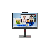 Lenovo ThinkCentre Tiny-in-One 24 Gen 5 - Monitor a LED - 23.8" (23.8" visualizzabile) - touchscreen - 1920 x 1080 Full HD (1080