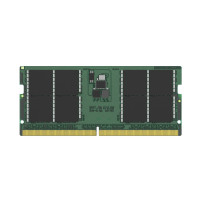 Kingston - DDR5 - modulo - 32 GB - SO DIMM 262-pin - 5600 MT/s / PC5-44800 - CL46 - 1.1 V - senza buffer - non ECC