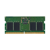 Kingston - DDR5 - modulo - 8 GB - SO DIMM 262-pin - 5600 MT/s / PC5-44800 - CL46 - 1.1 V - senza buffer - ECC