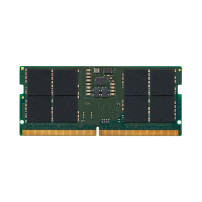 Kingston - DDR5 - modulo - 16 GB - SO DIMM 262-pin - 5200 MT/s / PC5-41600 - CL42 - 1.1 V - senza buffer - on-die ECC